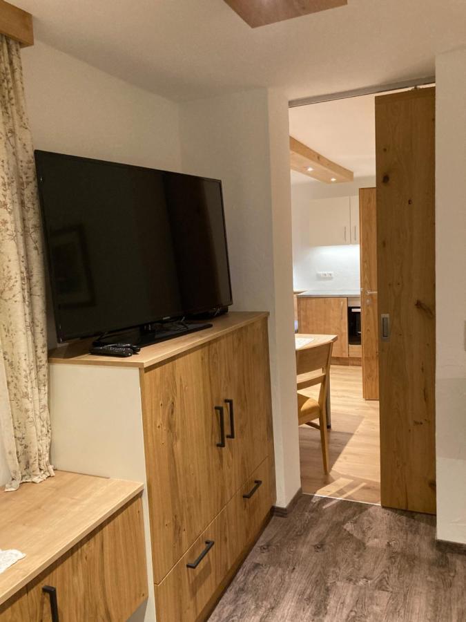 Апартаменты Haus Holzer Кальс-ам-Гросглоккнер Экстерьер фото